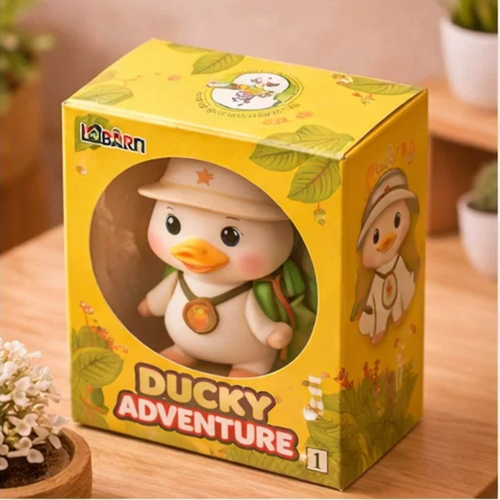 Ducky Adventure Collectible Figure
