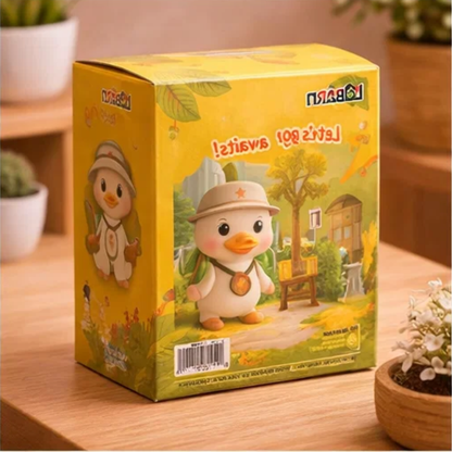 Ducky Adventure Collectible Figure