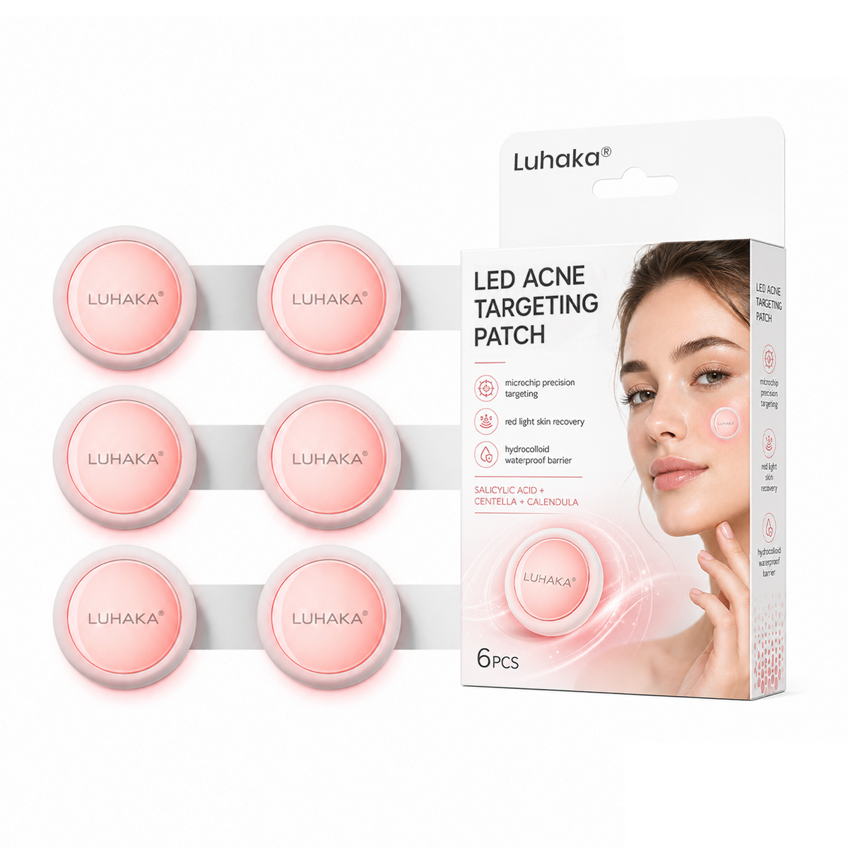 Acne Scar Treatment Patch