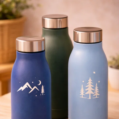 Insulated Stainless Steel Water Bottle