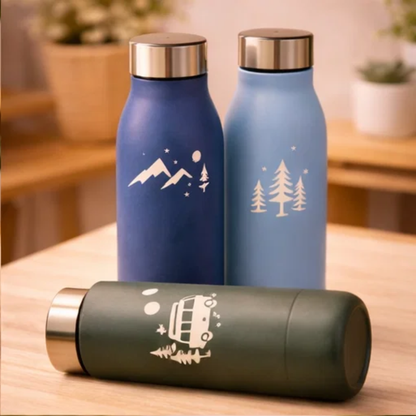 Insulated Stainless Steel Water Bottle