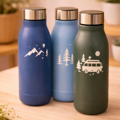 Insulated Stainless Steel Water Bottle