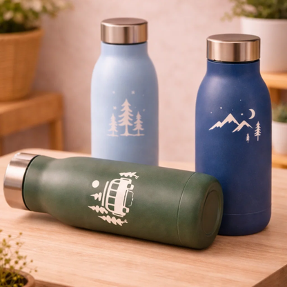 Insulated Stainless Steel Water Bottle