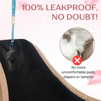 Ultimate Comfort Leakproof and Shaping Panties