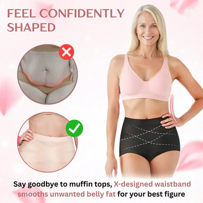 Ultimate Comfort Leakproof and Shaping Panties