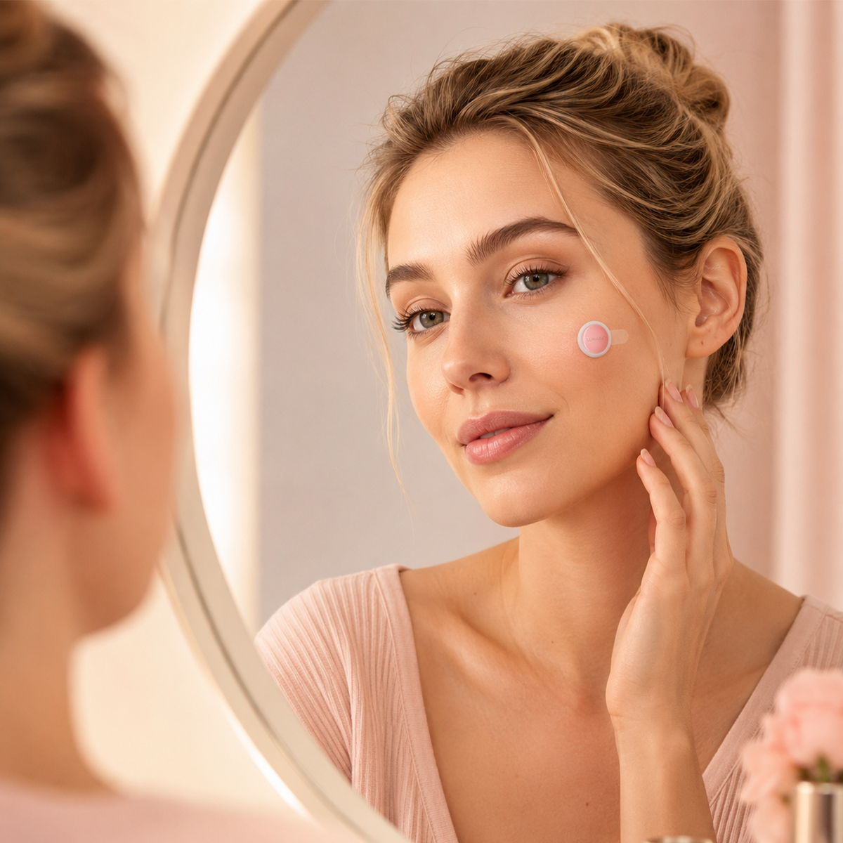 Acne Scar Treatment Patch