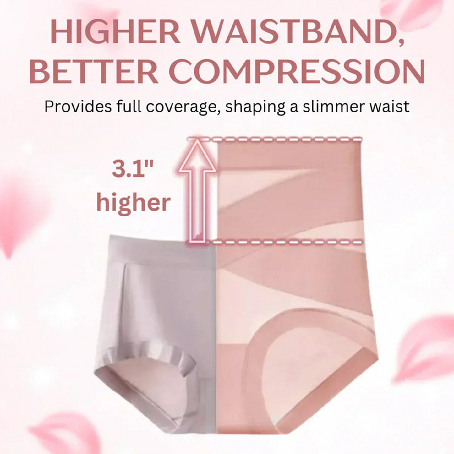 Ultimate Comfort Leakproof and Shaping Panties