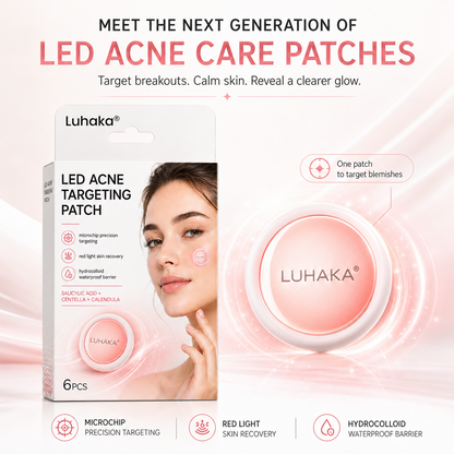 Acne Scar Treatment Patch