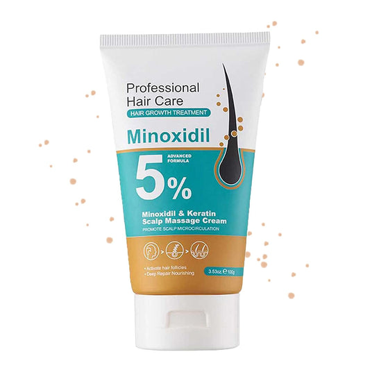 5% Minoxidil Scalp Moisturizer | Fuller-Looking Hair Starts Here
