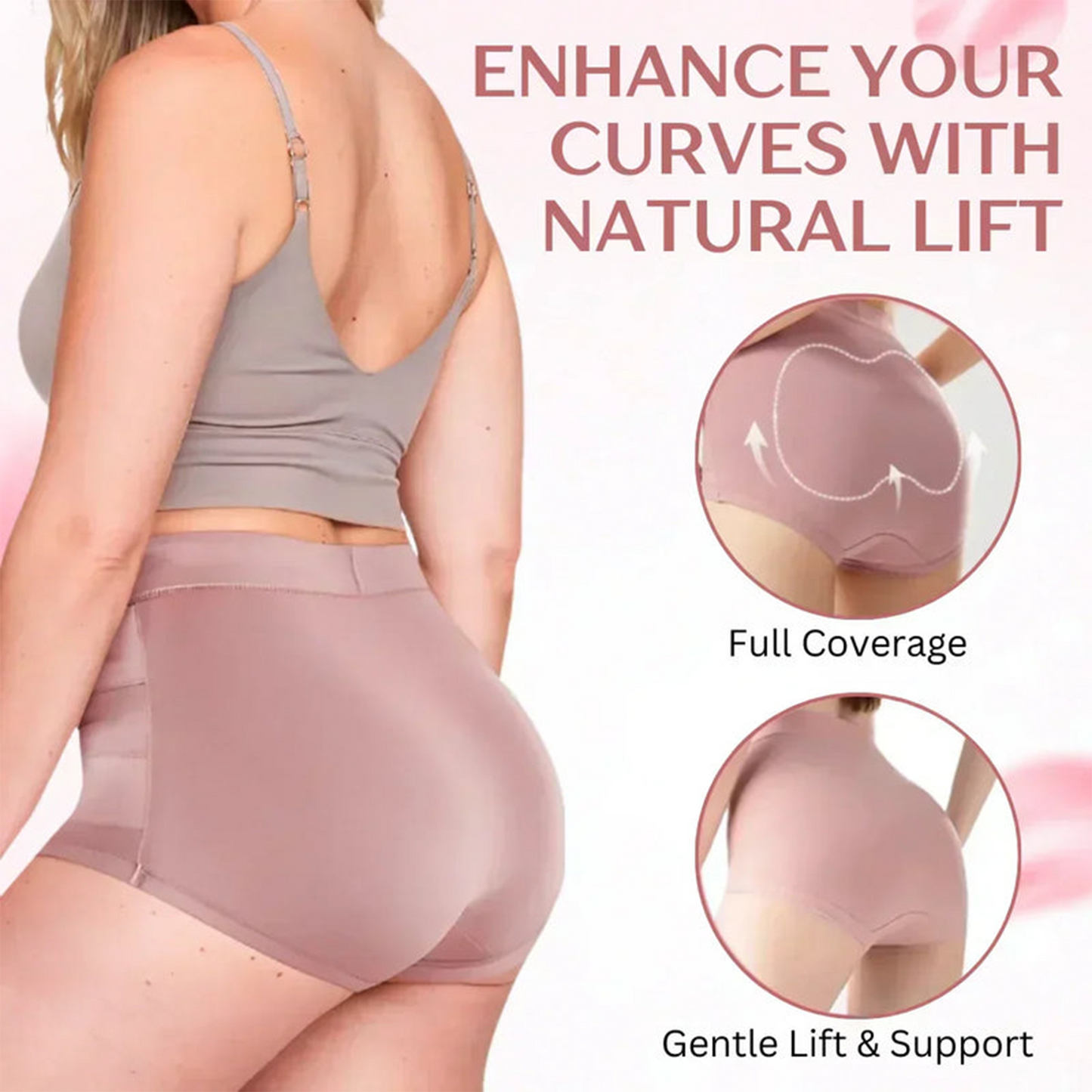 Ultimate Comfort Leakproof and Shaping Panties