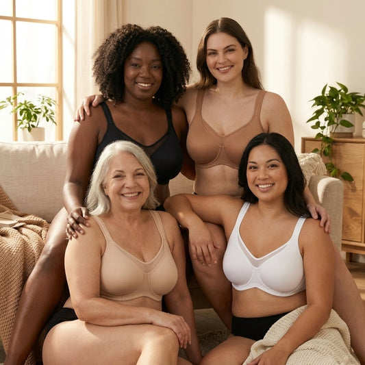 The Everyday Comfort Bra