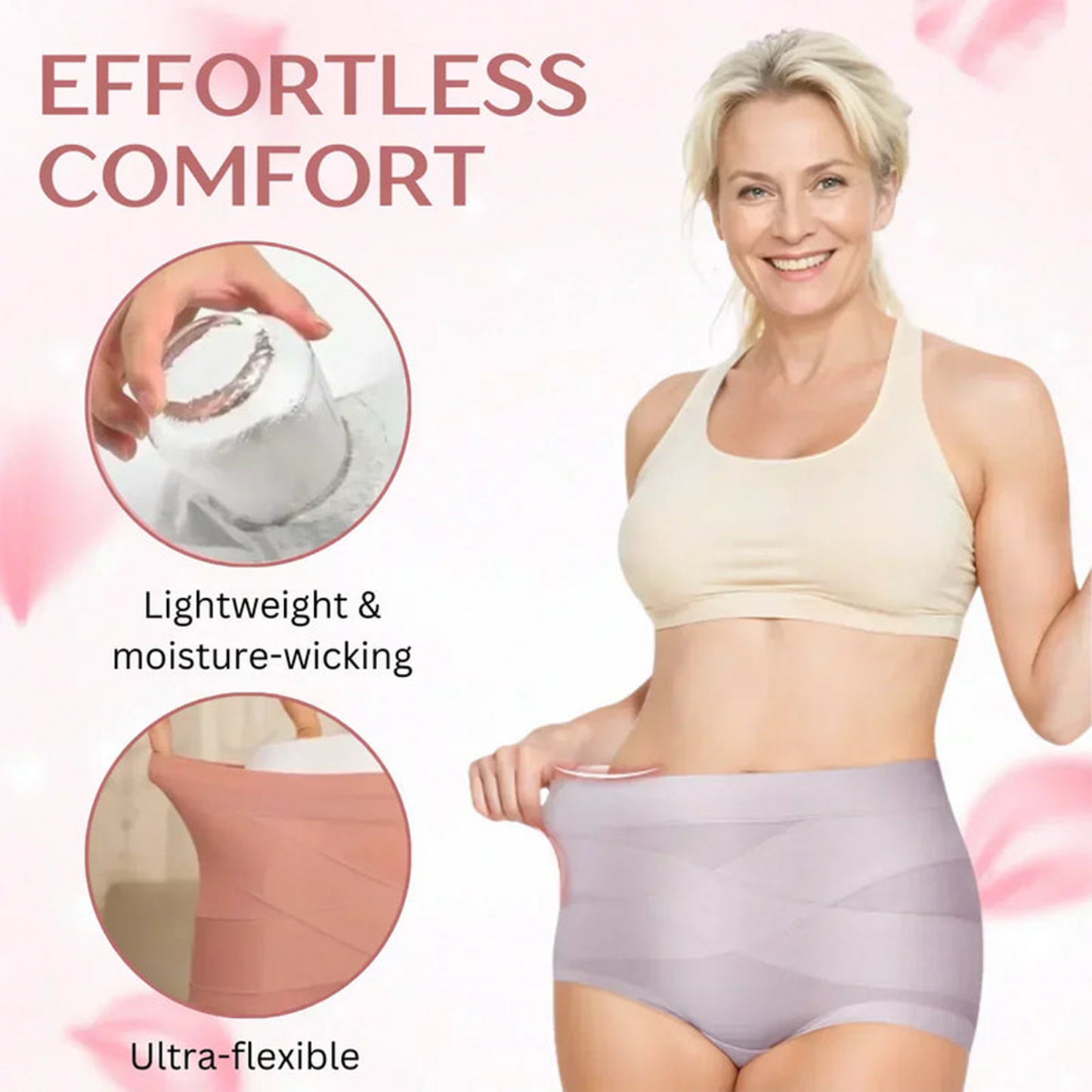 Ultimate Comfort Leakproof and Shaping Panties