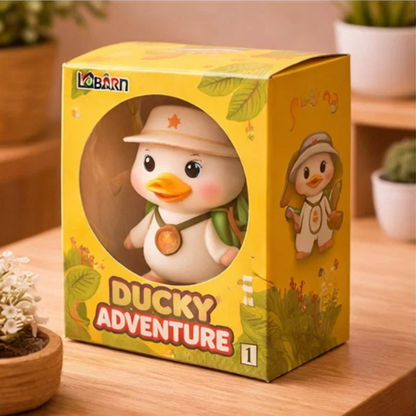 Ducky Adventure Collectible Figure